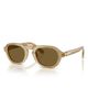 AX Armani Exchange AX Armani Exchange 49mm Pillow Sunglasses - 2