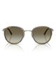 AX Armani Exchange AX Armani Exchange 49mm Small Phantos Sunglasses - 1