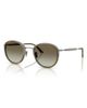 AX Armani Exchange AX Armani Exchange 49mm Small Phantos Sunglasses - 2