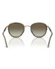 AX Armani Exchange AX Armani Exchange 49mm Small Phantos Sunglasses - 3