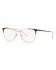 AX Armani Exchange AX Armani Exchange 52mm Cat Eye Optical Glasses - 2