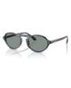 AX Armani Exchange AX Armani Exchange 52mm Oval Sunglasses - 2
