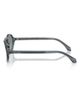 AX Armani Exchange AX Armani Exchange 52mm Oval Sunglasses - 5
