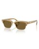 AX Armani Exchange AX Armani Exchange 52mm Rectangular Sunglasses - 2