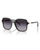 AX Armani Exchange AX Armani Exchange 53mm Butterfly Sunglasses - 2