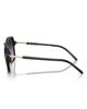 AX Armani Exchange AX Armani Exchange 53mm Butterfly Sunglasses - 4