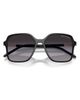 AX Armani Exchange AX Armani Exchange 53mm Butterfly Sunglasses - 5