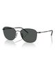 AX Armani Exchange AX Armani Exchange 54mm Pillow Sunglasses - 2