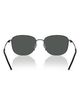 AX Armani Exchange AX Armani Exchange 54mm Pillow Sunglasses - 3