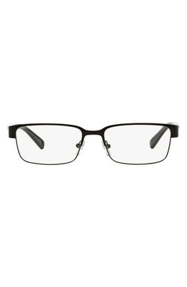 AX Armani Exchange AX Armani Exchange 54mm Rectangle optical glasses
