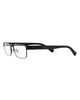 AX Armani Exchange AX Armani Exchange 54mm Rectangle optical glasses - 4