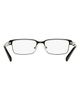 AX Armani Exchange AX Armani Exchange 54mm Rectangle optical glasses - 5