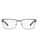 AX Armani Exchange AX Armani Exchange 54mm Rectangular Optical Glasses - 1