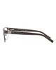 AX Armani Exchange AX Armani Exchange 54mm Rectangular Optical Glasses - 2
