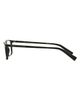 AX Armani Exchange AX Armani Exchange 55mm Rectangular Optical Glasses - 2