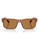 AX Armani Exchange AX Armani Exchange 56mm Square Sunglasses - 1