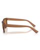 AX Armani Exchange AX Armani Exchange 56mm Square Sunglasses - 3