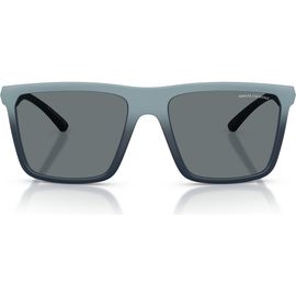 AX Armani Exchange AX Armani Exchange 57mm Square Sunglasses