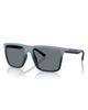 AX Armani Exchange AX Armani Exchange 57mm Square Sunglasses - 2