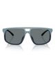 AX Armani Exchange AX Armani Exchange 58mm Pilot Sunglasses - 1