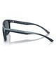 AX Armani Exchange AX Armani Exchange 58mm Pilot Sunglasses - 3