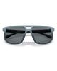 AX Armani Exchange AX Armani Exchange 58mm Pilot Sunglasses - 5