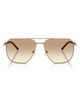 AX Armani Exchange AX Armani Exchange 59mm Pilot Sunglasses - 1