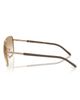 AX Armani Exchange AX Armani Exchange 59mm Pilot Sunglasses - 5