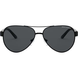 AX Armani Exchange AX Armani Exchange Aviator Sunglasses