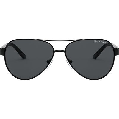 AX Armani Exchange AX Armani Exchange Aviator Sunglasses