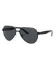 AX Armani Exchange AX Armani Exchange Aviator Sunglasses - 3