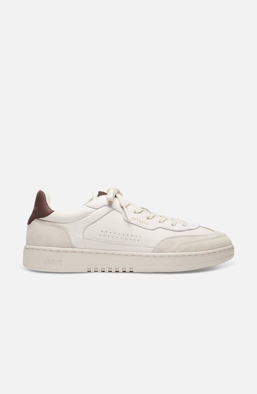 Axel Arigato Axel Arigato Dice T-Toe Leather Sneaker - Men's