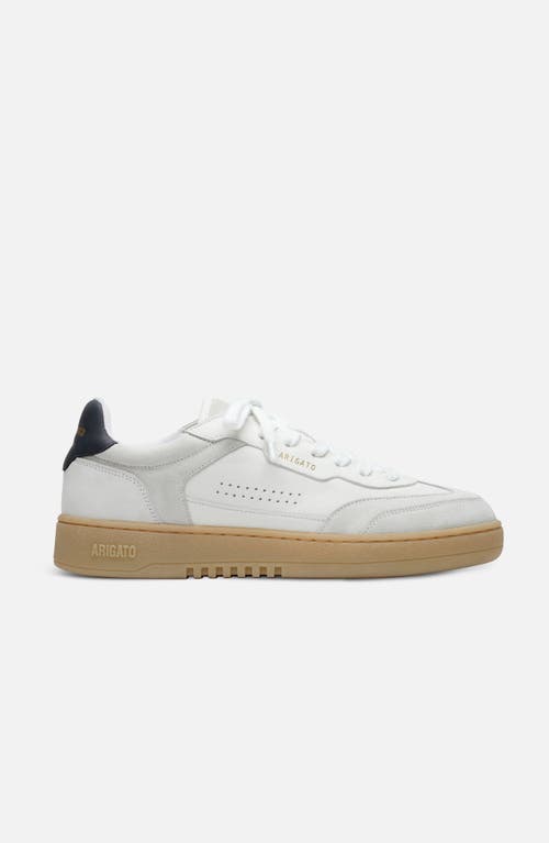 Axel Arigato Axel Arigato Dice T-Toe Suede Sneaker - Women's