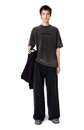 Axel Arigato Axel Arigato Distort Washed T-Shirt