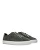 Axel Arigato Axel Arigato Men's Clean 90 Leather & Suede Low Top Sneakers - 1