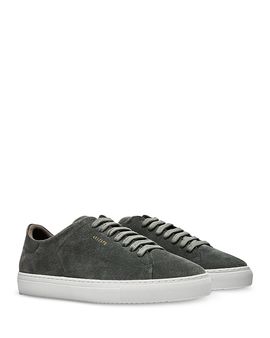 Axel Arigato Axel Arigato Men's Clean 90 Leather & Suede Low Top Sneakers