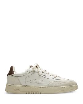 Axel Arigato Axel Arigato Men's Dice Low Top Leather & Suede Sneakers