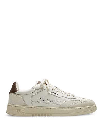 Axel Arigato Axel Arigato Men's Dice Low Top Leather & Suede Sneakers