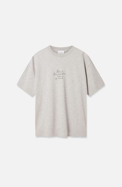 Axel Arigato Axel Arigato New York City T-Shirt