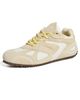 Axel Arigato Axel Arigato Slow Runner Sneakers Light Yellow/Dark Gum - 1