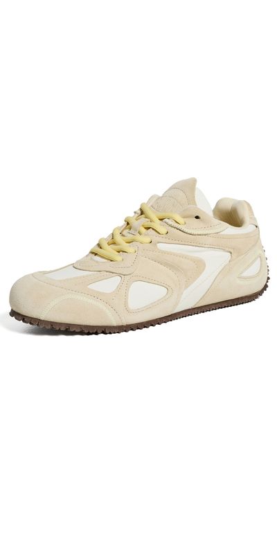 Axel Arigato Axel Arigato Slow Runner Sneakers Light Yellow/Dark Gum