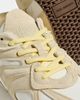 Axel Arigato Axel Arigato Slow Runner Sneakers Light Yellow/Dark Gum - 6