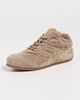 Axel Arigato Axel Arigato Slow Shearling Sneakers Brown/Gum - 2