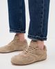 Axel Arigato Axel Arigato Slow Shearling Sneakers Brown/Gum - 3