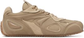 Axel Arigato Axel Arigato Tan Slow Sneakers