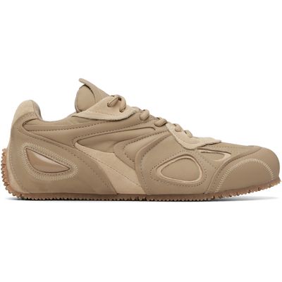 Axel Arigato Axel Arigato Tan Slow Sneakers