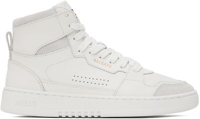 Axel Arigato Axel Arigato White Dice Sneakers