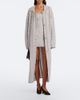 Aya Muse Aya Muse Alia wool and alpaca-blend cardigan - 2