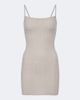 Aya Muse Aya Muse Alia wool and alpaca-blend minidress - 1