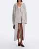 Aya Muse Aya Muse Alia wool and alpaca-blend minidress - 2